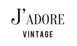 J&#39;adore Vintage