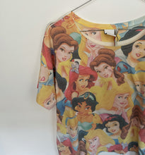 Afbeelding in Gallery-weergave laden, Disney T-shirt (S/M)
